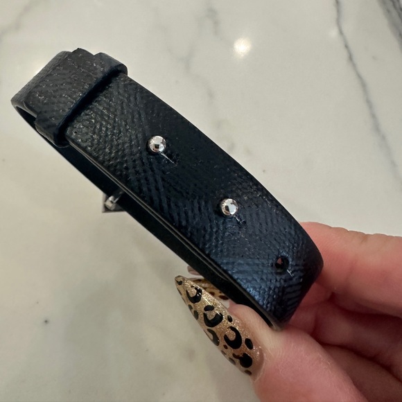 Christian Dior CD Diamond Logo Bracelet - Picture 2 of 6